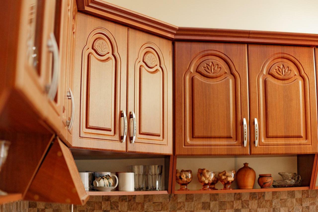 Apartment On Javakhishvili Batoumi Extérieur photo