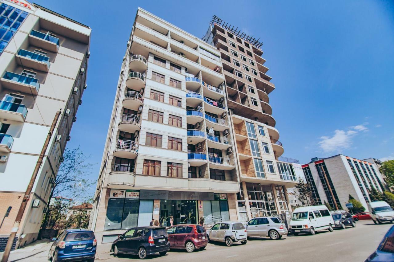 Apartment On Javakhishvili Batoumi Extérieur photo