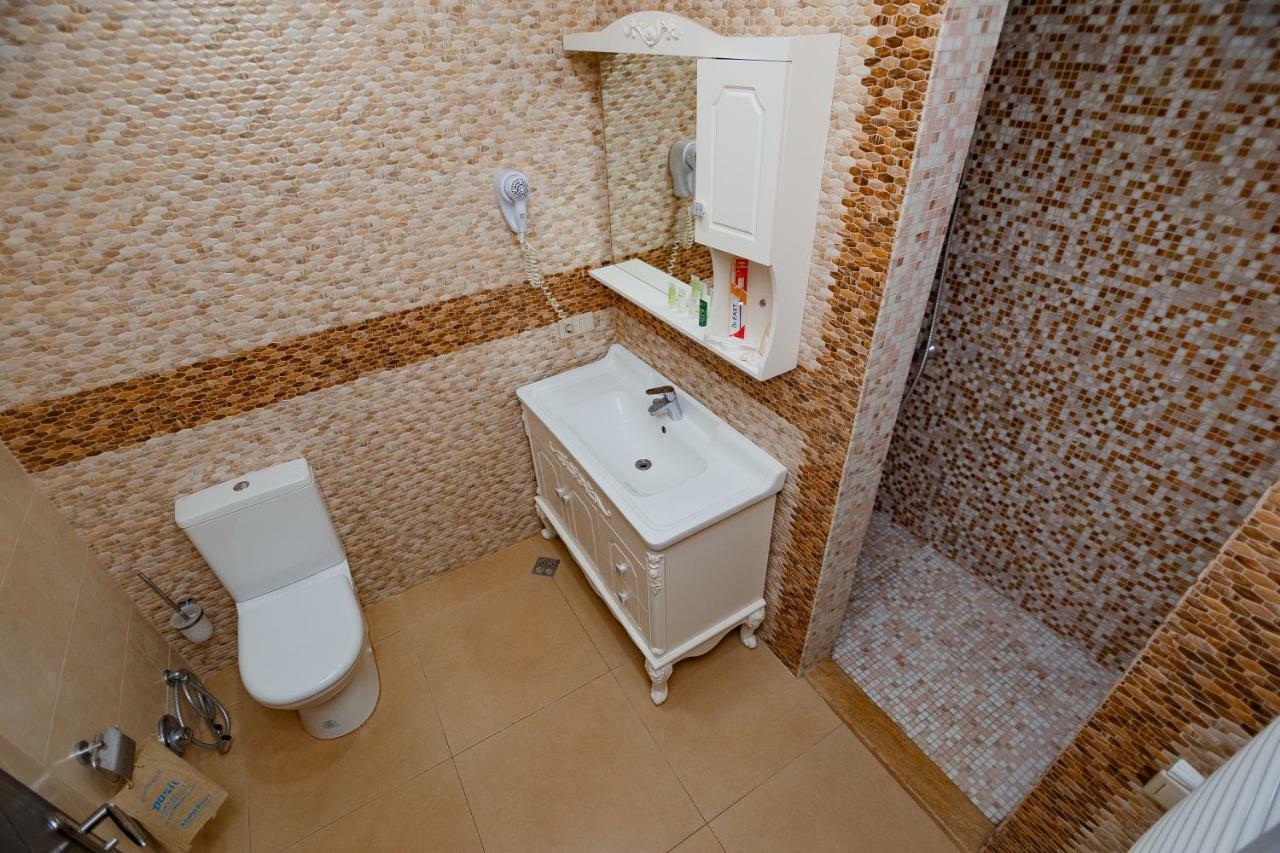 Apartment On Javakhishvili Batoumi Extérieur photo