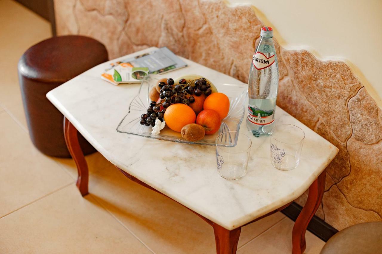 Apartment On Javakhishvili Batoumi Extérieur photo