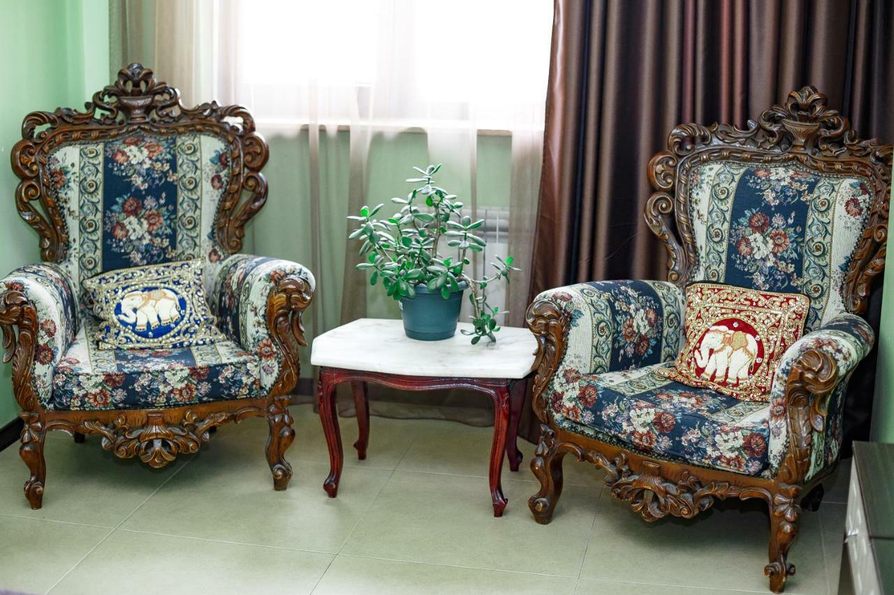 Apartment On Javakhishvili Batoumi Extérieur photo