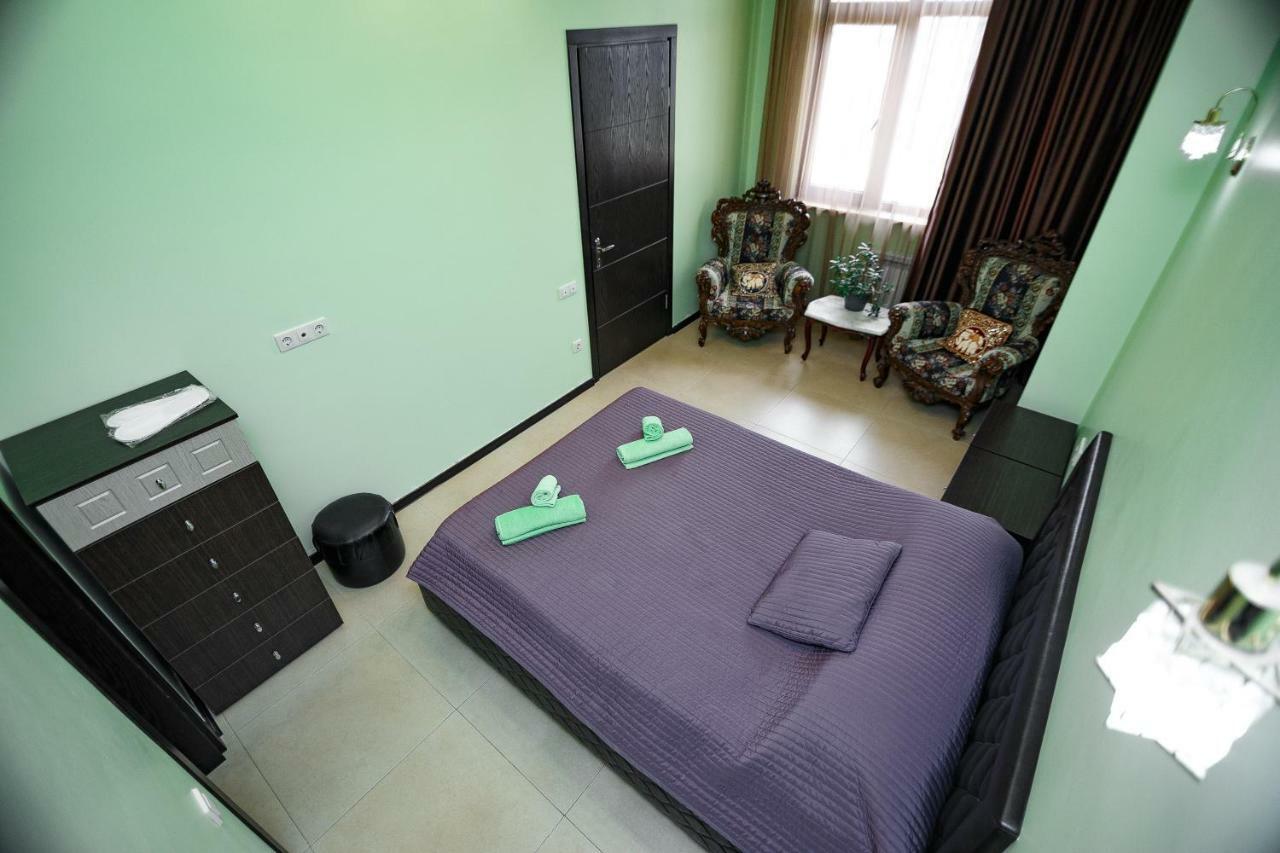 Apartment On Javakhishvili Batoumi Extérieur photo