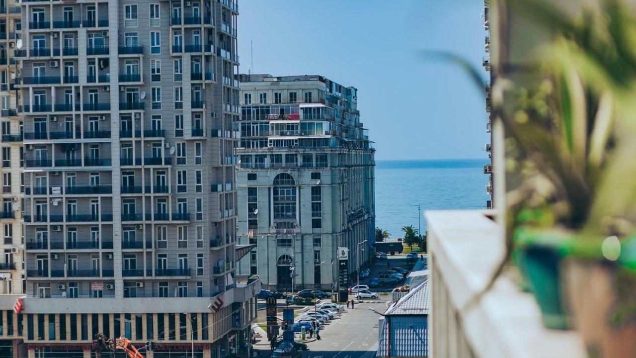 Apartment On Javakhishvili Batoumi Extérieur photo
