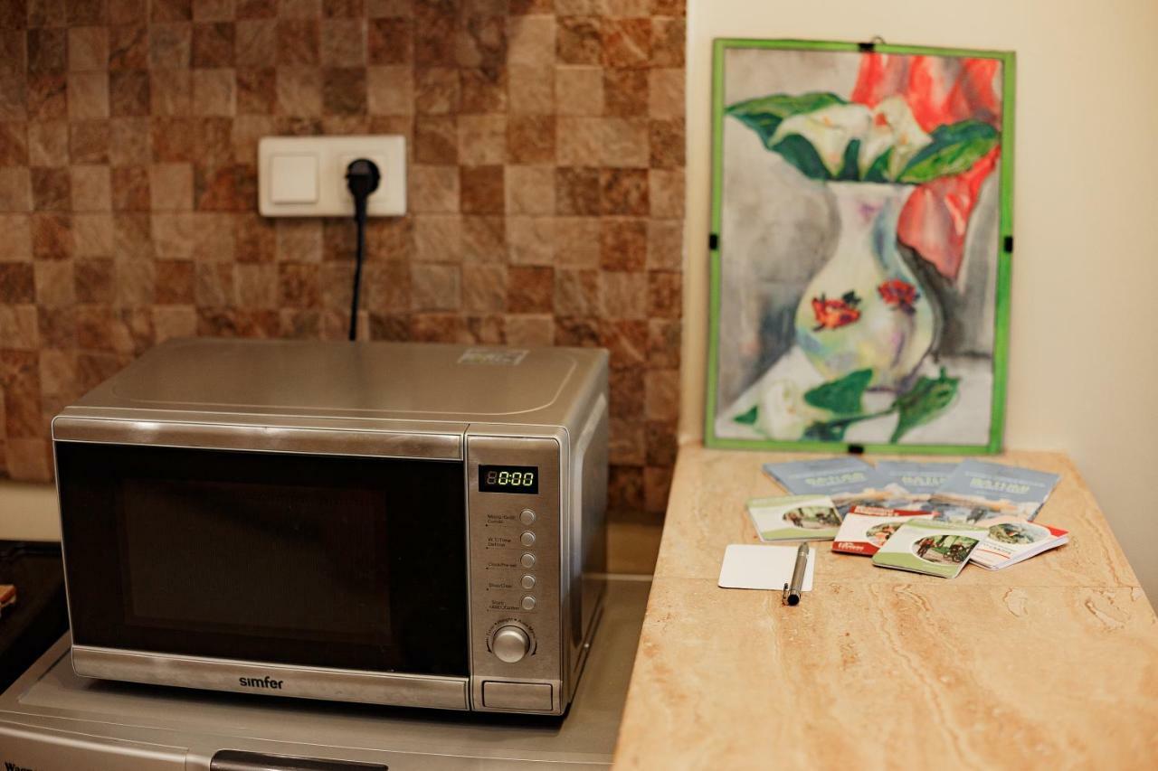 Apartment On Javakhishvili Batoumi Extérieur photo